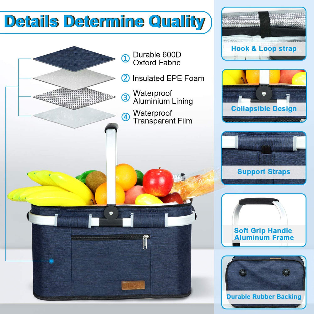 LIQING close-up of aluminum alloy frame highlighting sturdy support and durability