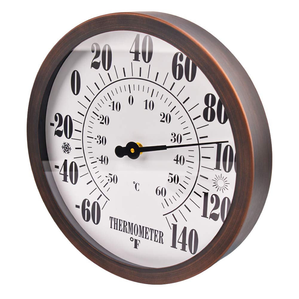 Lirches detailed glass lens protecting dial and improving outdoor durability