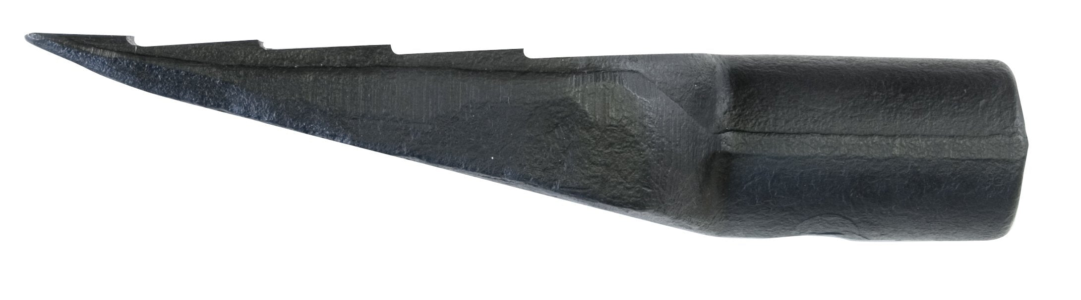 Lisle stepped fork tip close-up highlighting reshaped step and durability