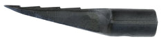 Lisle stepped fork tip close-up highlighting reshaped step and durability