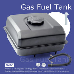 Lisnhlin fuel cap close-up showing seal for leak prevention and easy filling