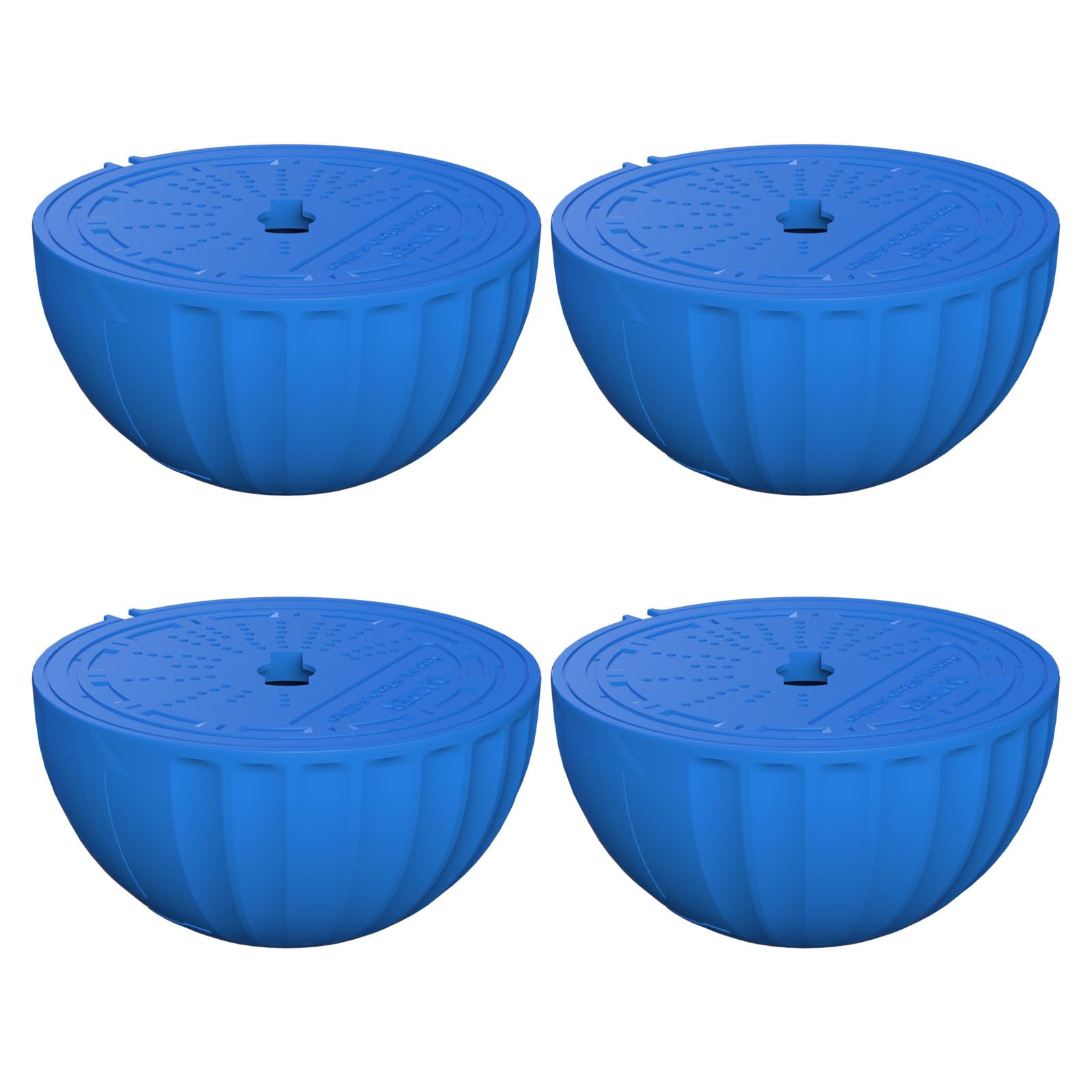 Lisyee front packaging showing 4-pack and easy replacement benefit