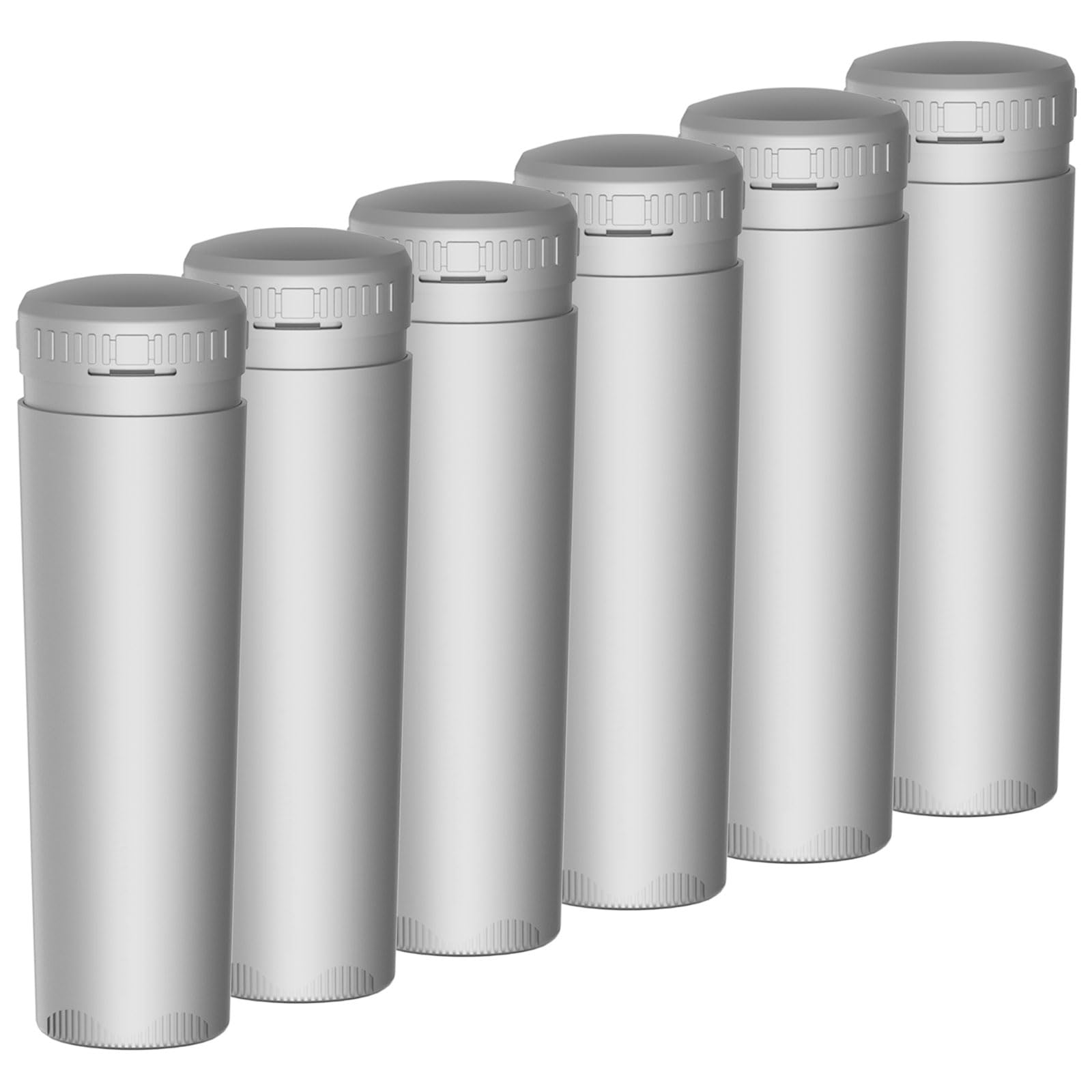 Lisyee front packaging showing six in-line hot tub cartridges and clear labelling benefit