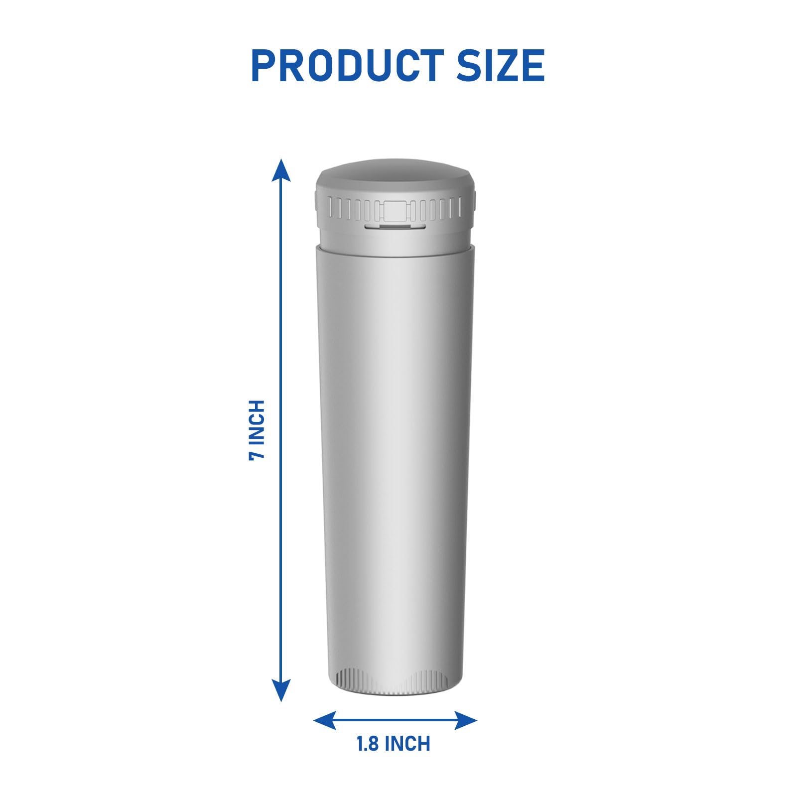 Lisyee cartridge held in hand showing size and simple swap advantage
