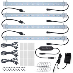 Litever front view assembled kit showing full setup and easy installation benefit