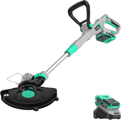 LiTHELi front view showing full tool and included battery for easy storage