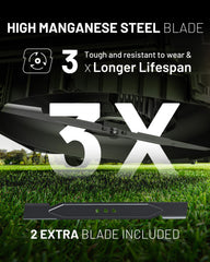 LiTHELi height adjustment lever close-up for simple customization