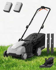 LiTHELi side profile highlighting lightweight frame and maneuverability benefits