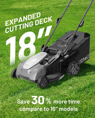 LiTHELi side profile highlighting slim frame and maneuverability benefit