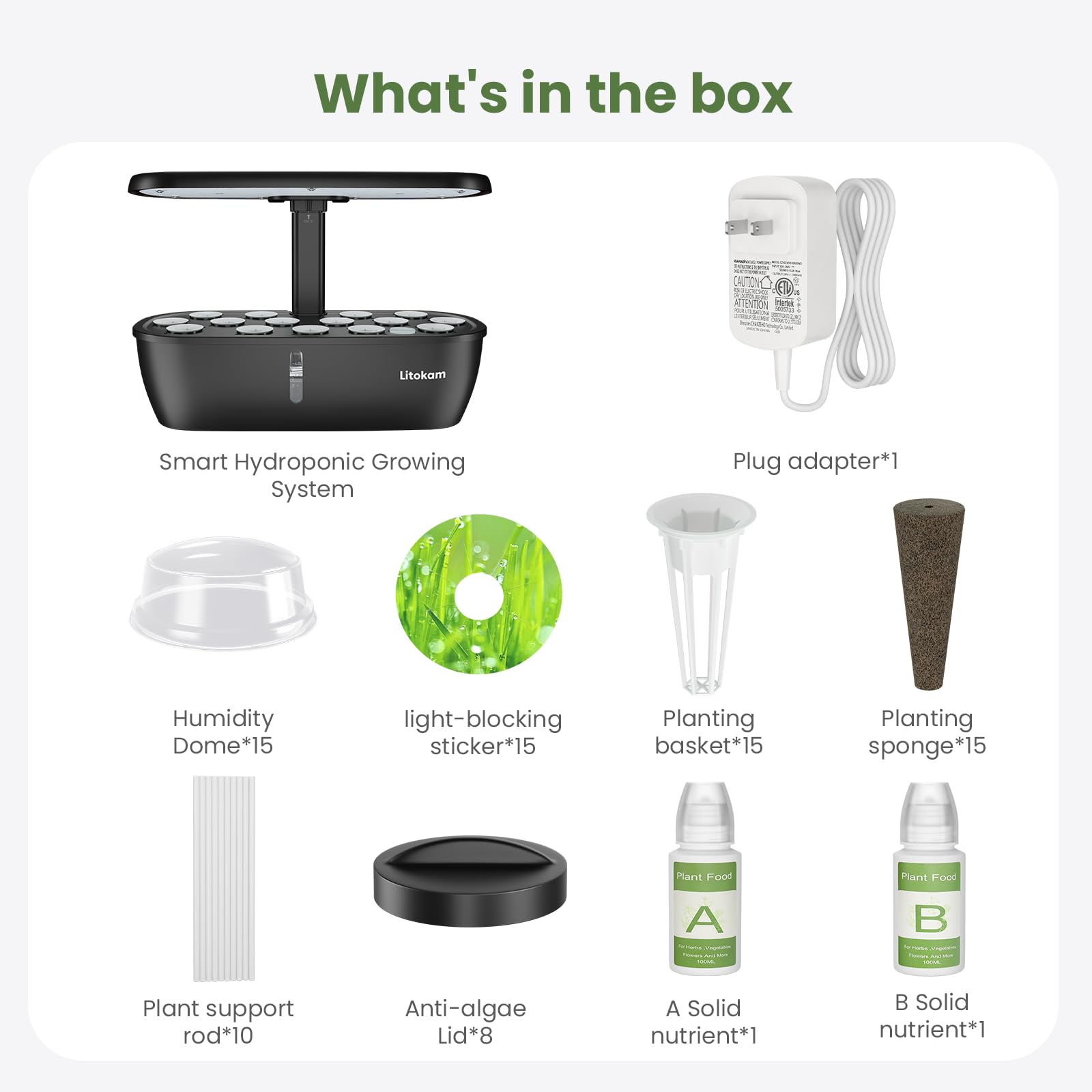 litokam kitchen lifestyle with harvest showing fresh herbs for cooking ease
