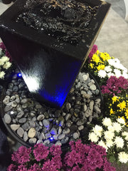 Little Giant resin texture detail highlighting durable construction