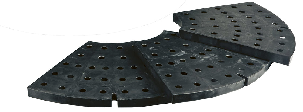 Little Giant top-open view displaying basin capacity and pump space