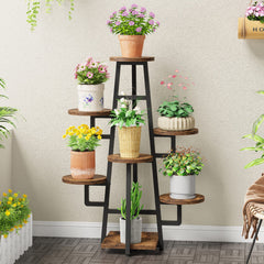 LITTLE TREE close wood grain shelf detail highlighting durable finish