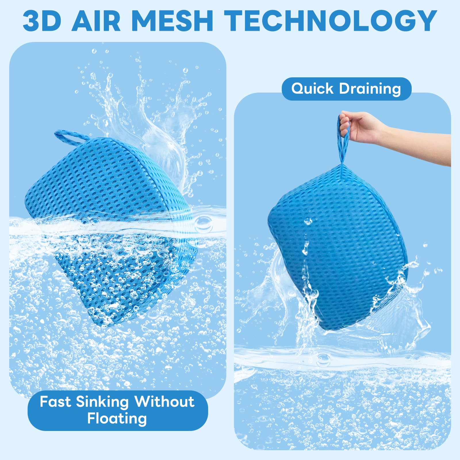 LIUYALO booster seat in hot tub demonstrating raised seating comfort