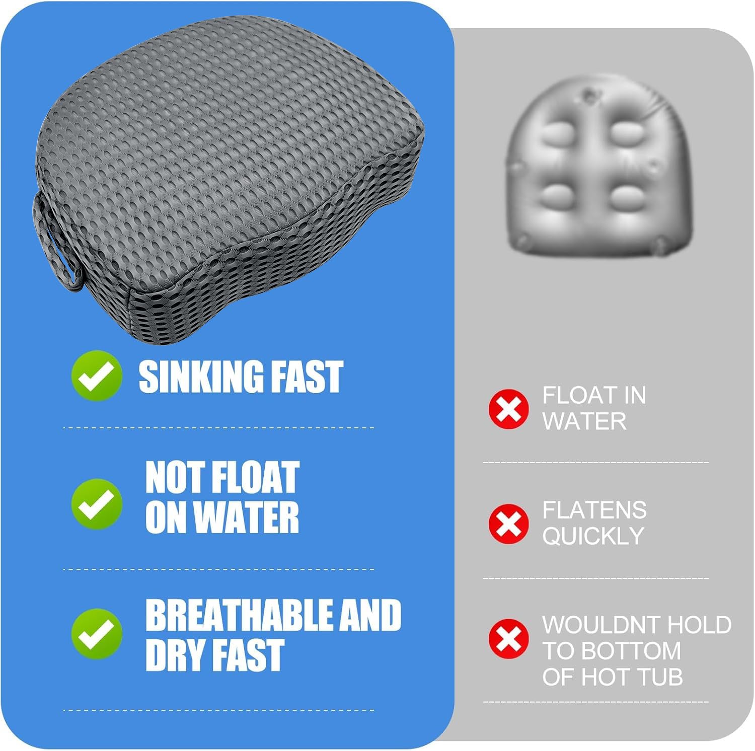 LIUYALO zippered removable cover open for easy cleaning