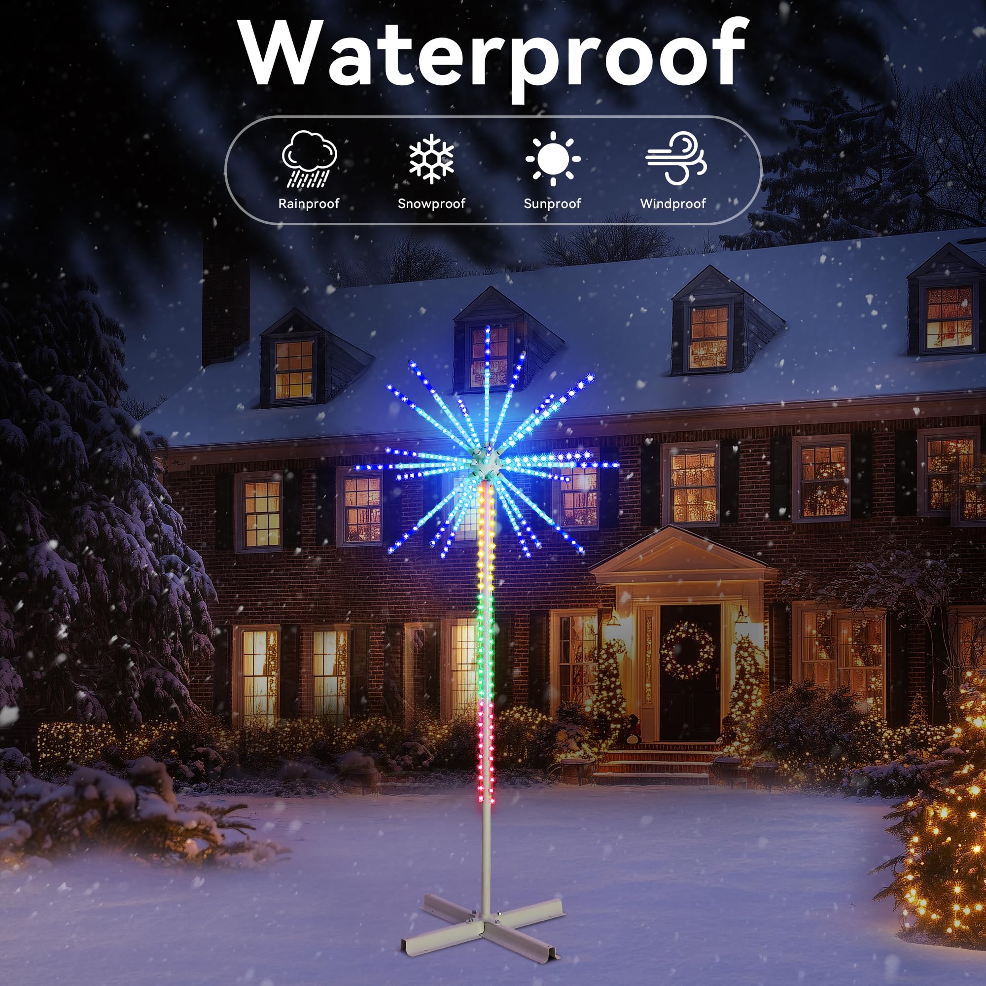 LiuZpatial remote and smartphone app interface showing easy customization