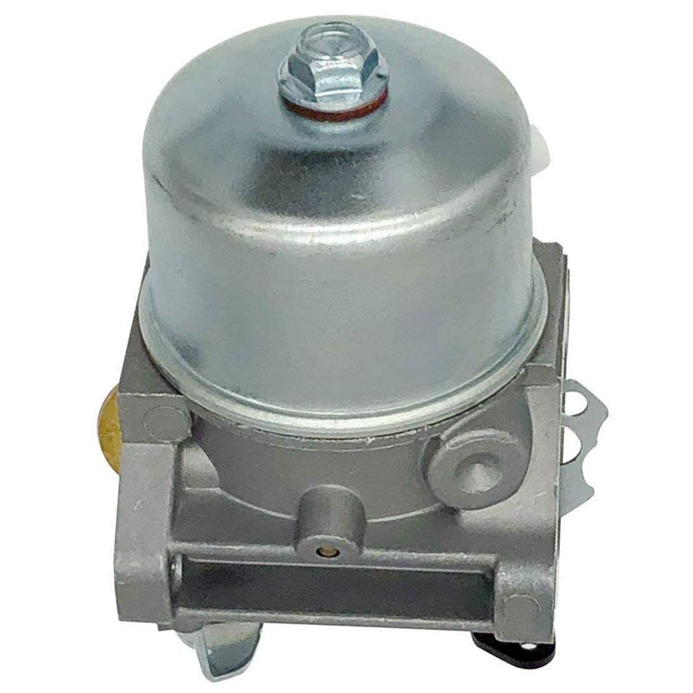 LIYYOO spark plug and clamps included for secure, reliable connections
