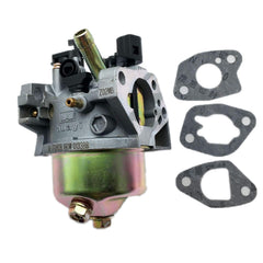 LIZAPUS HUAYI 183W front view showing full carburetor assembly for easy replacement