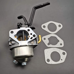 LIZAPUS Huayi carburetor installed on Troy-Bilt generator demonstrating correct fit