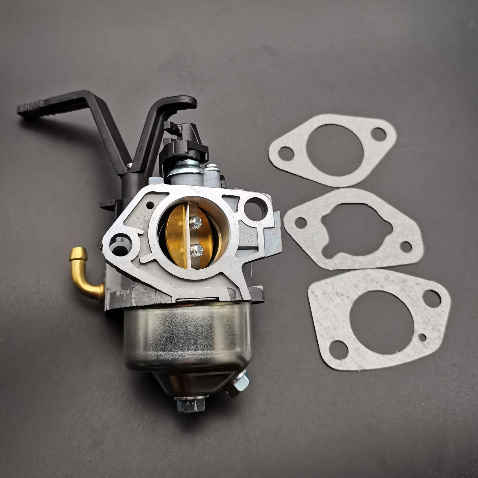LIZAPUS Huayi carburetor kit packaging and contents for ready-to-install convenience