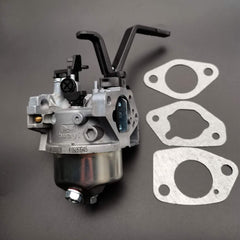 LIZAPUS Huayi carburetor side detail highlighting throttle linkage and durability