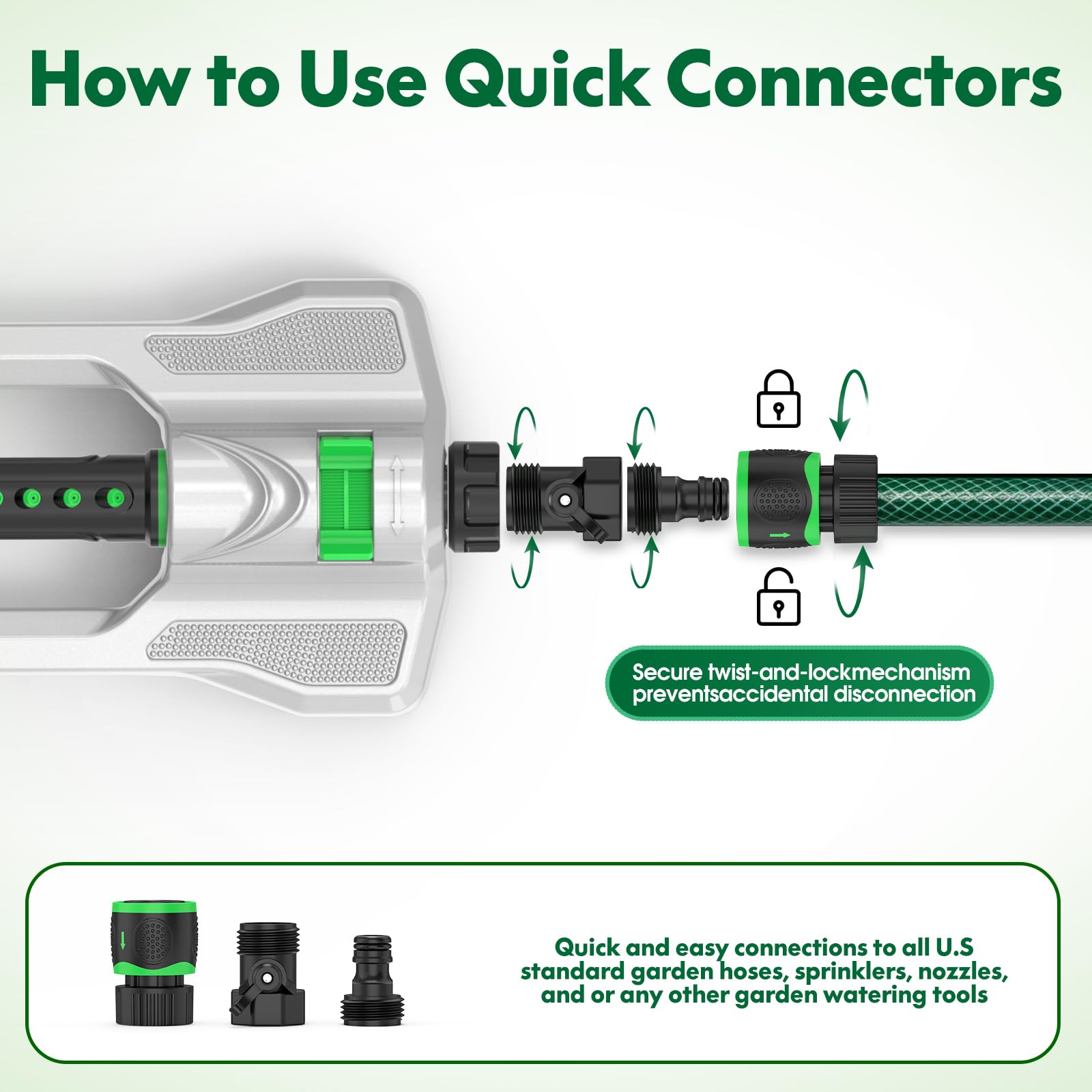 Lizjarol cleaning pin and nozzle detail enabling quick debris removal