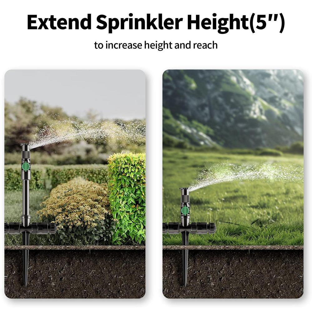 Lizjarol quick-connect fittings and faucet connector for fast hookup