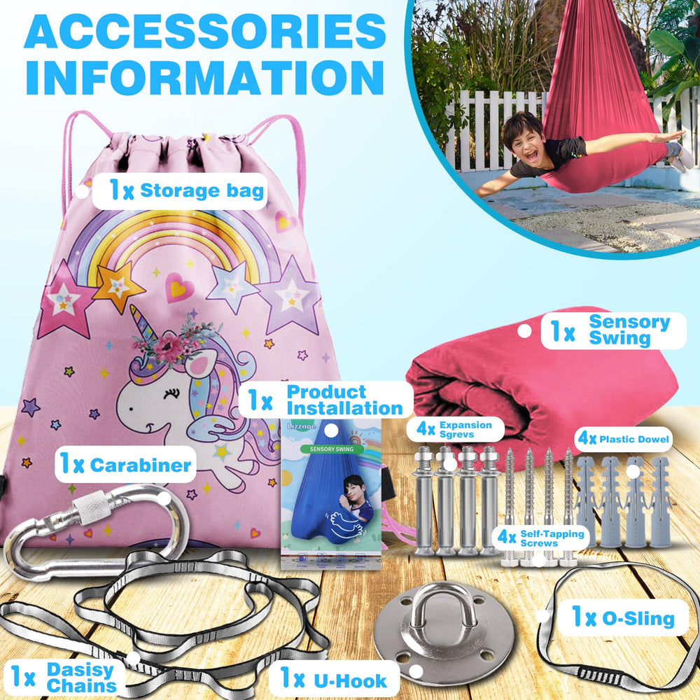 Lizznoe size comparison with child showing spacious, secure fit