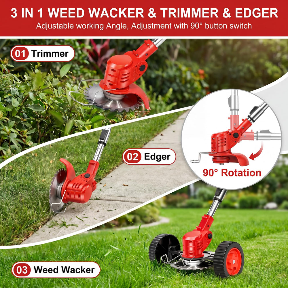 LKTOLS four interchangeable blades laid out for versatile cutting tasks