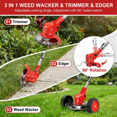 LKTOLS four interchangeable blades laid out for versatile cutting tasks