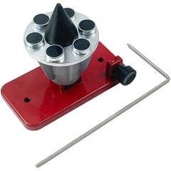 LLANNDER front view wall-mounted balancer showing compact design and easy mounting
