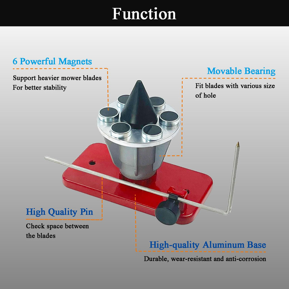 LLANNDER side profile showing aluminum and steel construction for durability