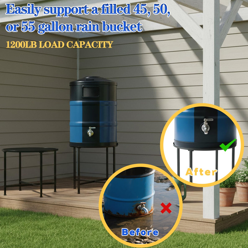 LLNYFL powder-coated finish close-up showing weatherproof corrosion resistance benefit