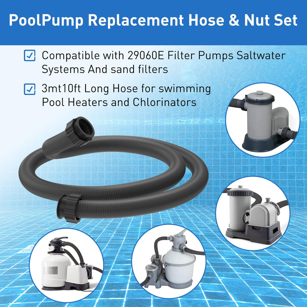 LLWAN hose bending around a corner showing flexible design and kink resistance benefit