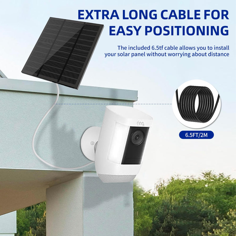 LMDTYN cable routed with clips demonstrating tidy installation and reliability