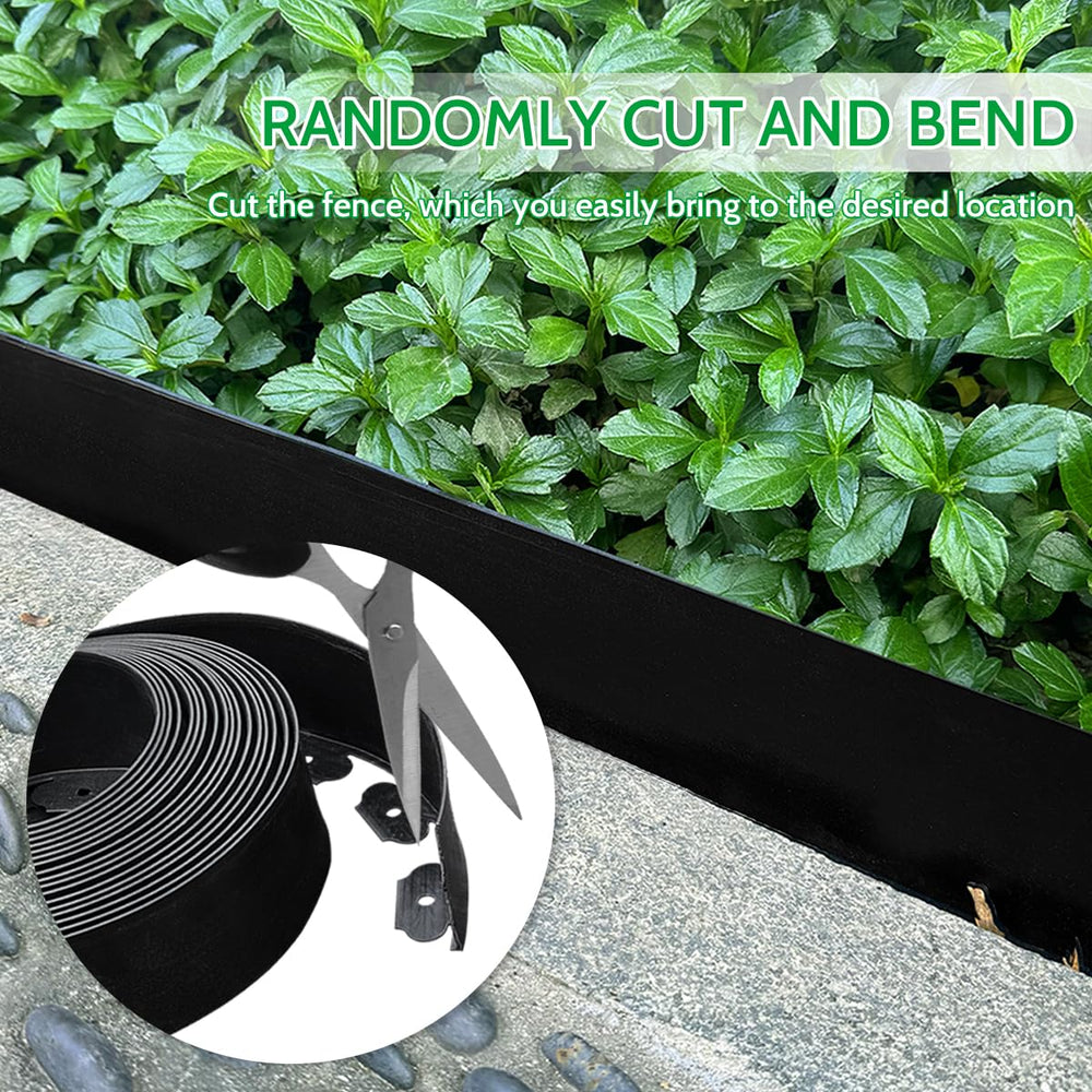 Lmiaiwe trimmed and joined sections illustrating flexible customization