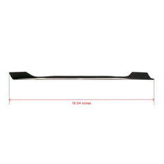 LMParts Toro blade close-up of cutting edge for sharper, cleaner cuts benefit