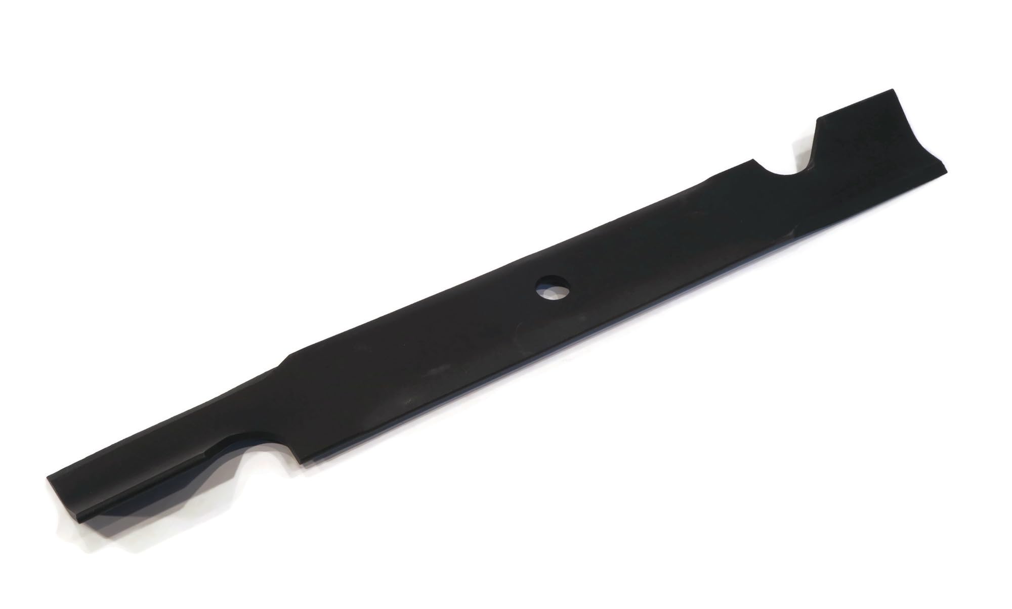 LMParts three replacement blades stacked demonstrating spare coverage benefit