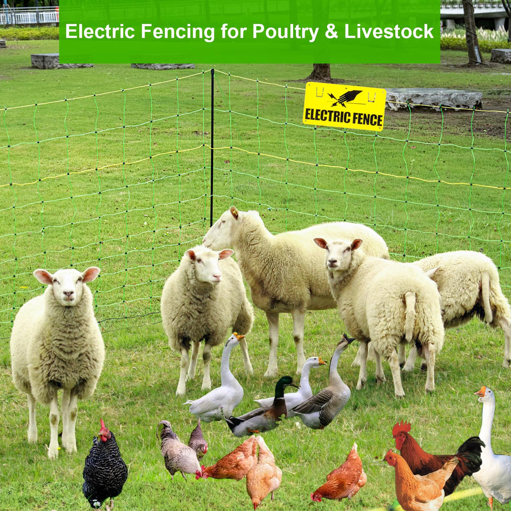 LMRSTOO rolled fence showing compact 22-pound transport advantage