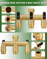 LNEZCDB side profile showing 1.6-inch outlet spacing reducing connector stress