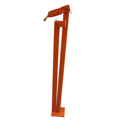 LOADSECRTOOL close-up of puller plate and hook detailing durable steel benefit
