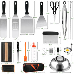 LOCONHA storage bag open with organized tools, keeps accessories portable and tidy