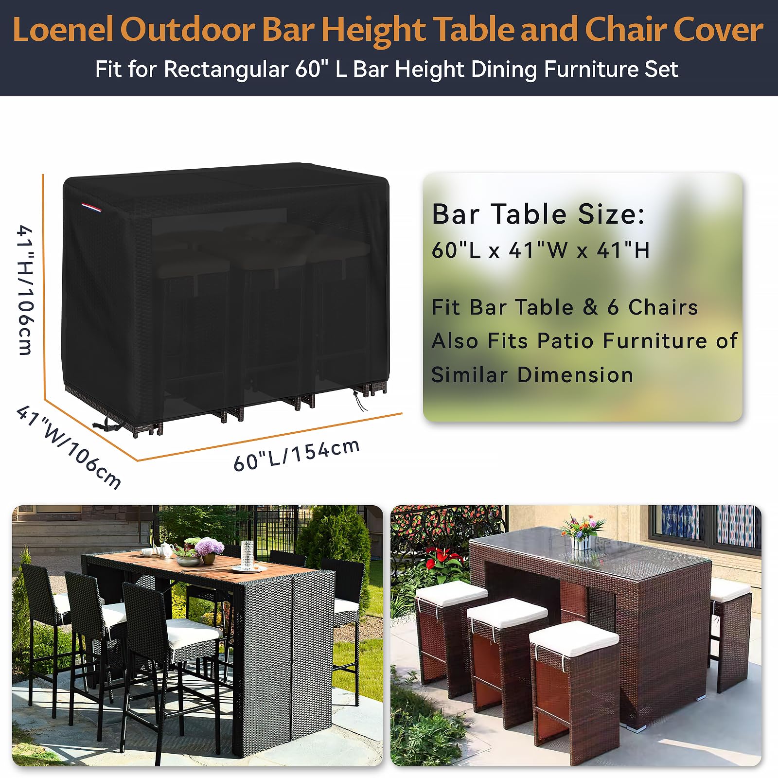 Loenel close-up of 600D fabric texture, highlights durable water-resistant finish
