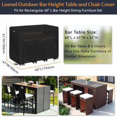 Loenel close-up of 600D fabric texture, highlights durable water-resistant finish