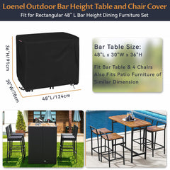 Loenel side handle detail for easy removal and installation benefit