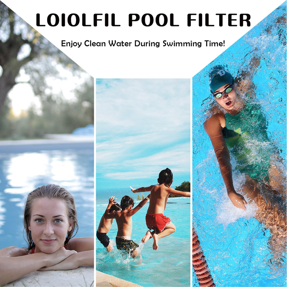 LOIOLFIL beside ruler showing 9 1/2 inch length for correct size verification