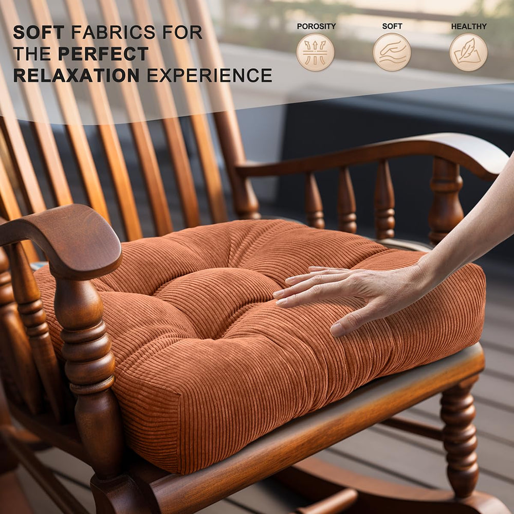 Lokex seat and back set positioned together for tailored fit