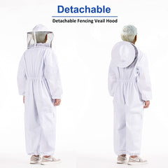 LONGADS ventilated fabric texture illustrating breathable cotton-polyester blend for cooler wear