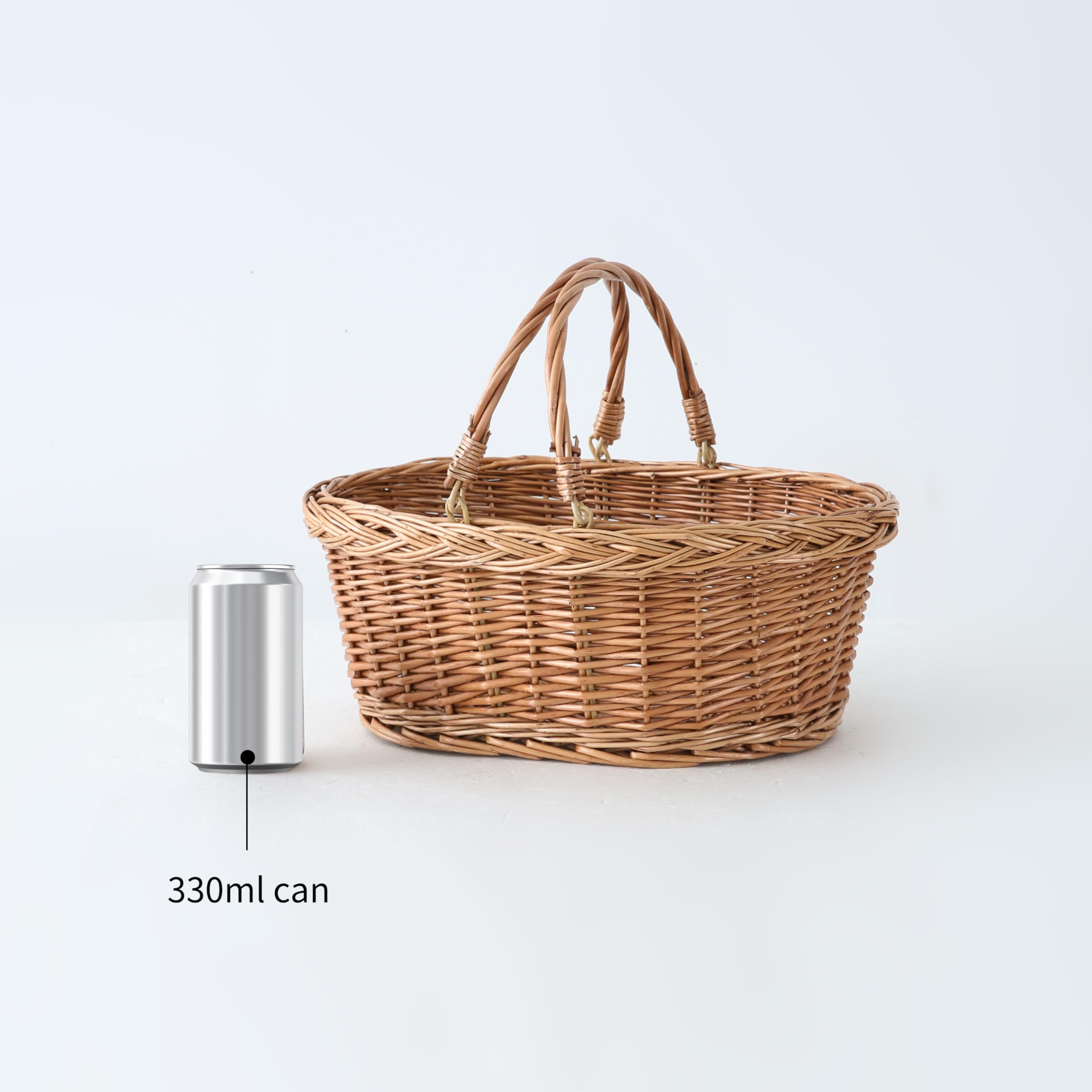 Longero side profile showing base and structure for stable, durable use