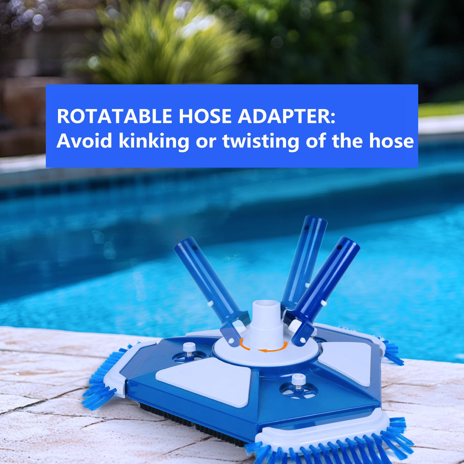 longsuda size comparison with standard pool hose for compatibility clarity